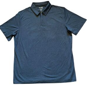 01. ALGO Performance 1/4 Zip SPF Polo Shirt‎